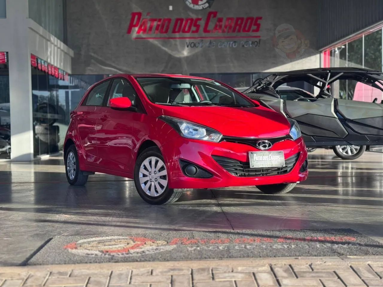 Hyundai Hb20 2014
