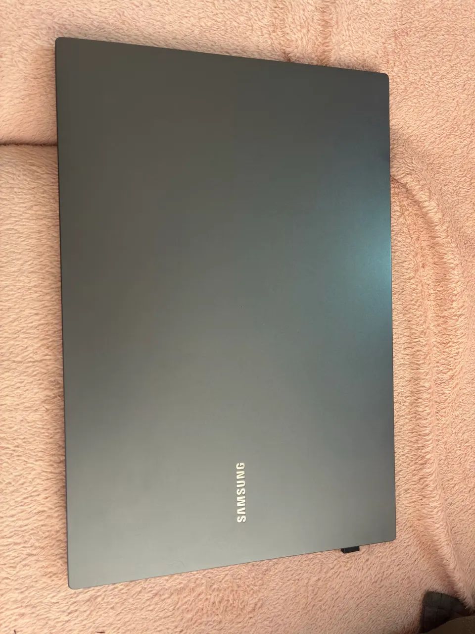 ? Notebook Samsung Book NP550XDA ? Pouquíssimo usado - Foto 2