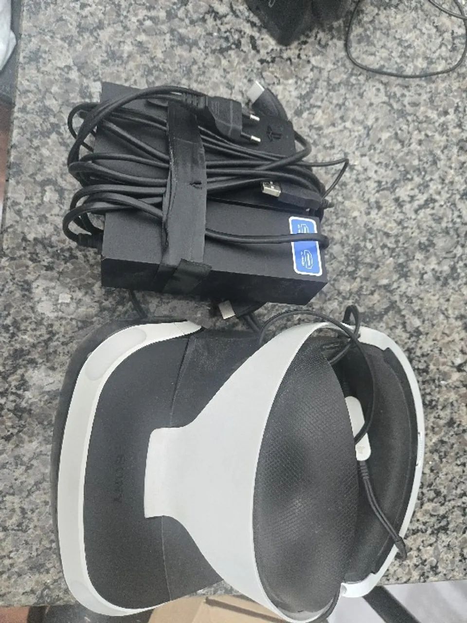 Óculos PSVR para Ps4