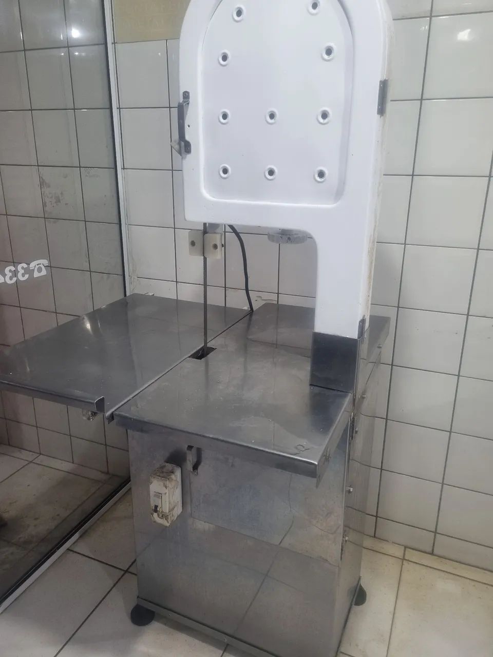 Serra para acougue - Foto 2