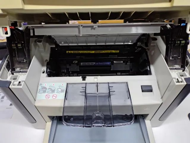 Impressora HP Laserjet M1120 com scanner - Foto 4