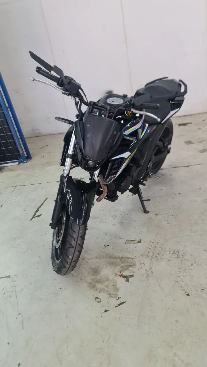 Fz250 - Foto 2
