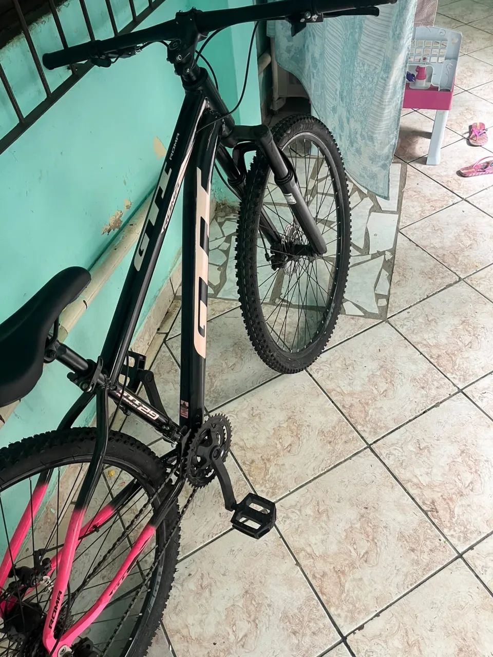 BICICLETA GTI ROMA ARO 29 - Foto 2