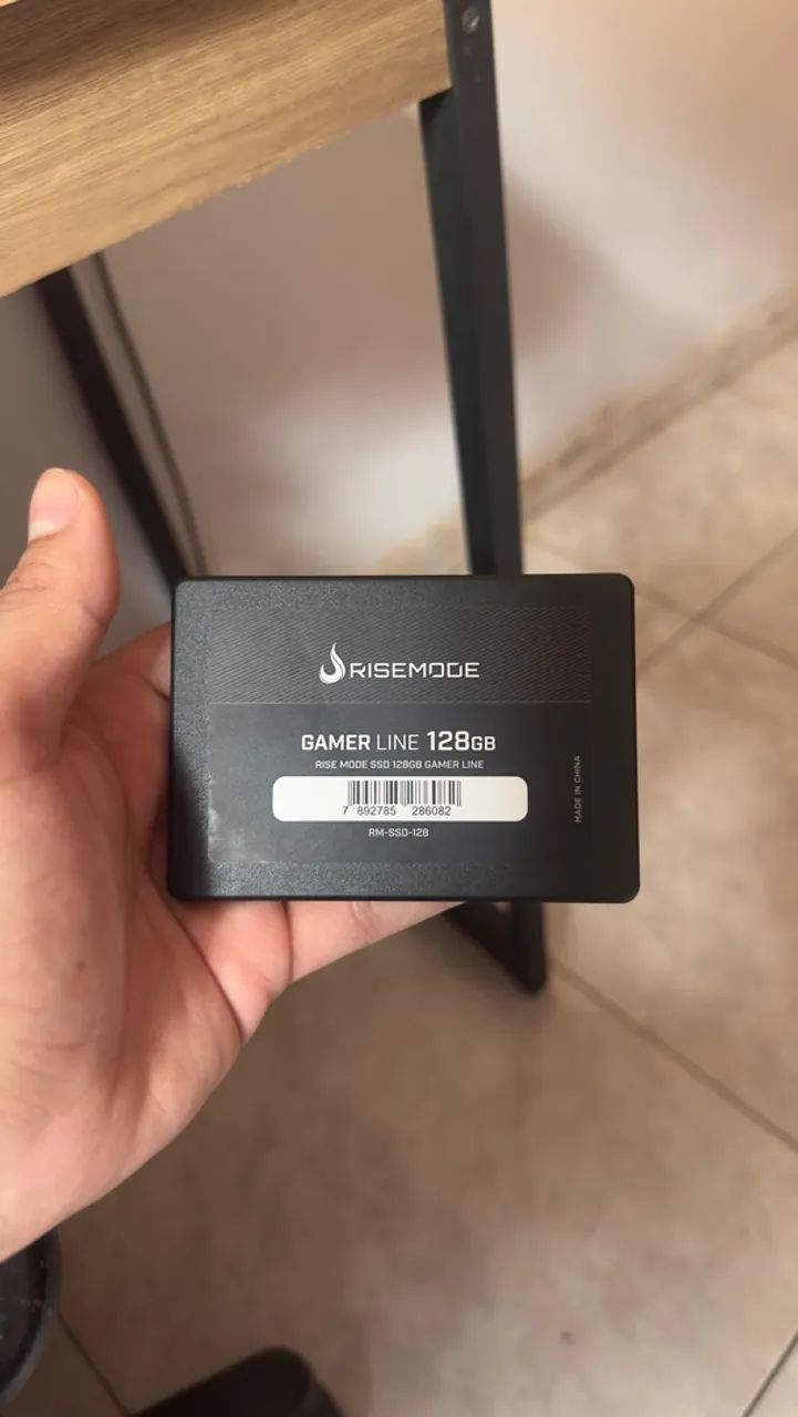 Ssd Rise Mode 128gb