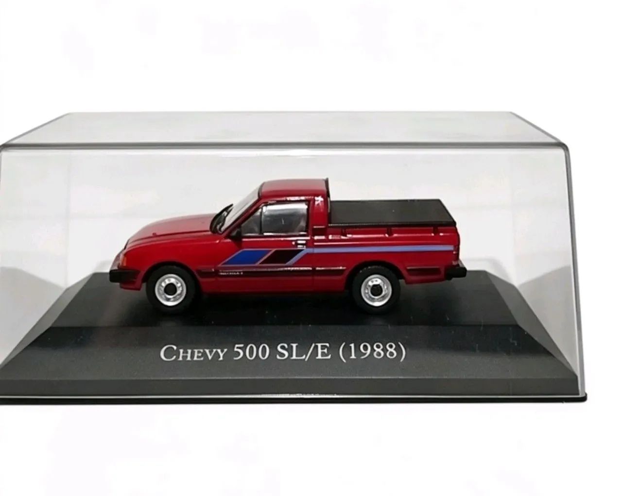 Miniatura Chevrolet Chevy 500 SL/E (1988)  - Foto 3