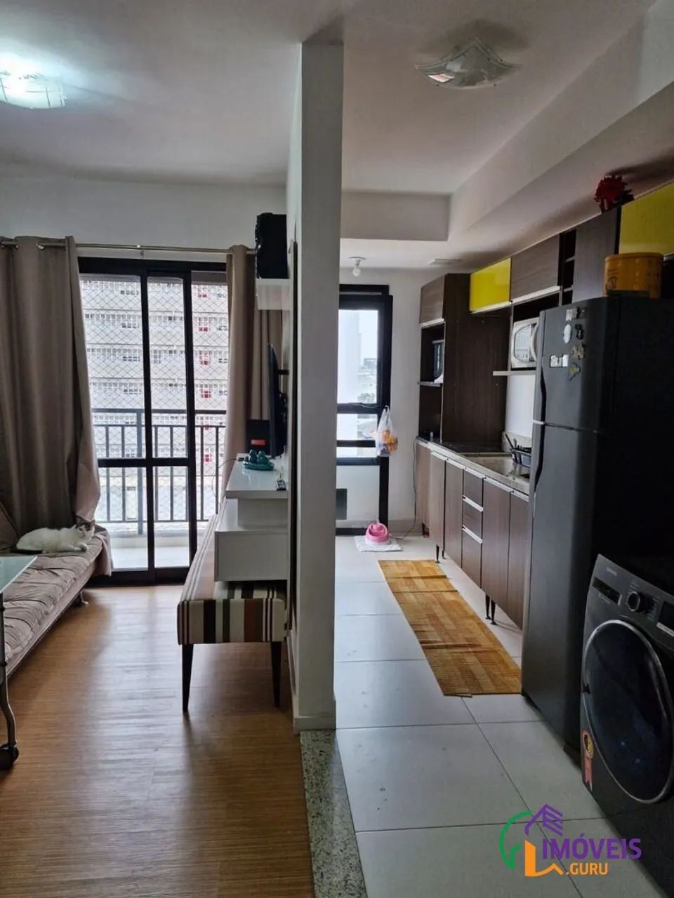 FLAT RESIDENCIAL - CAMPESTRE - SP - Foto 3