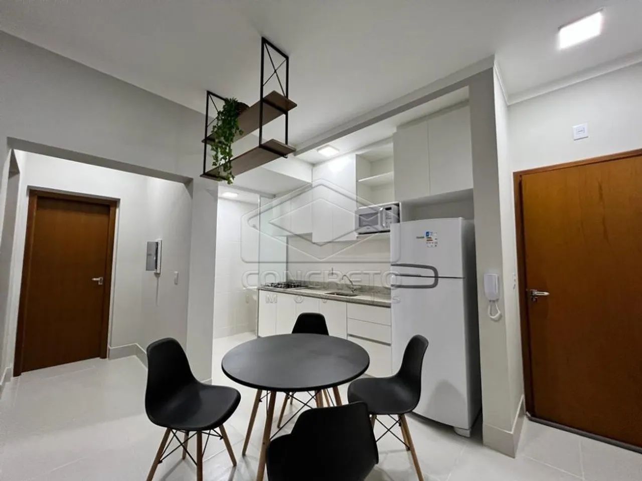 Apartamento Padrão em Jaú