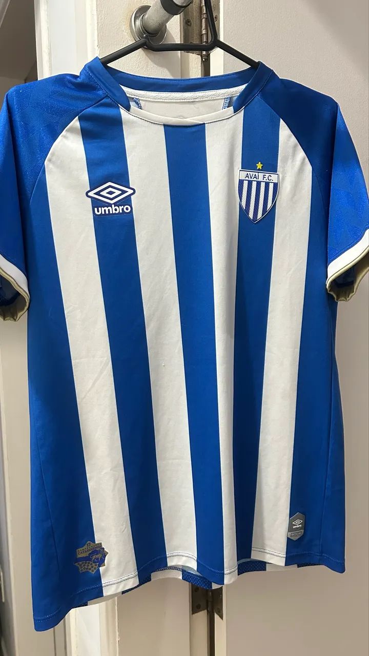 Camisa Avai Umbro Tamanho P 