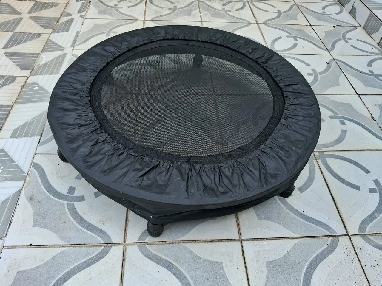 Cama elástica  - Foto 2