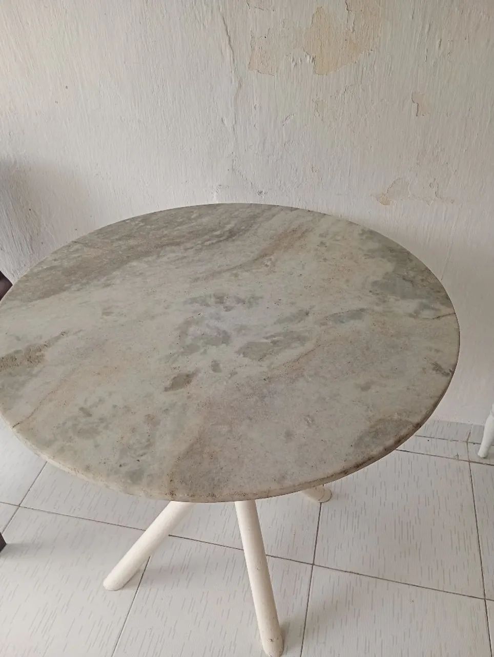 Mesa de mármore  - Foto 2