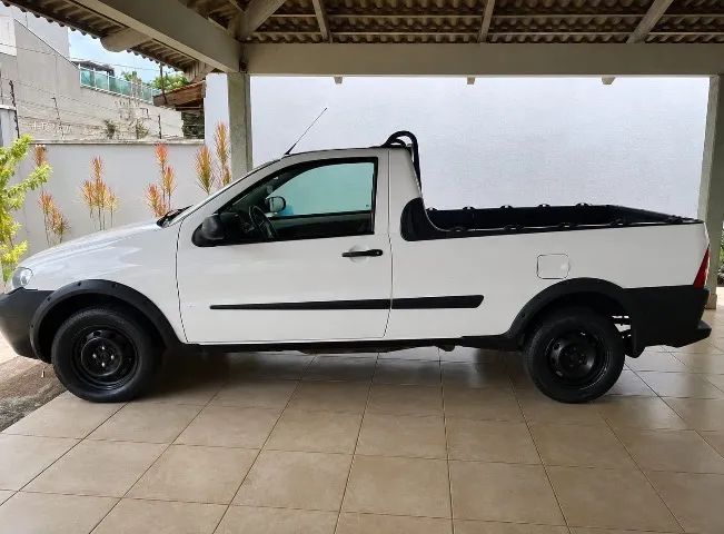 Fiat Strada 1.4 MPI Fire Flex 8V CS 2012 - Foto 2