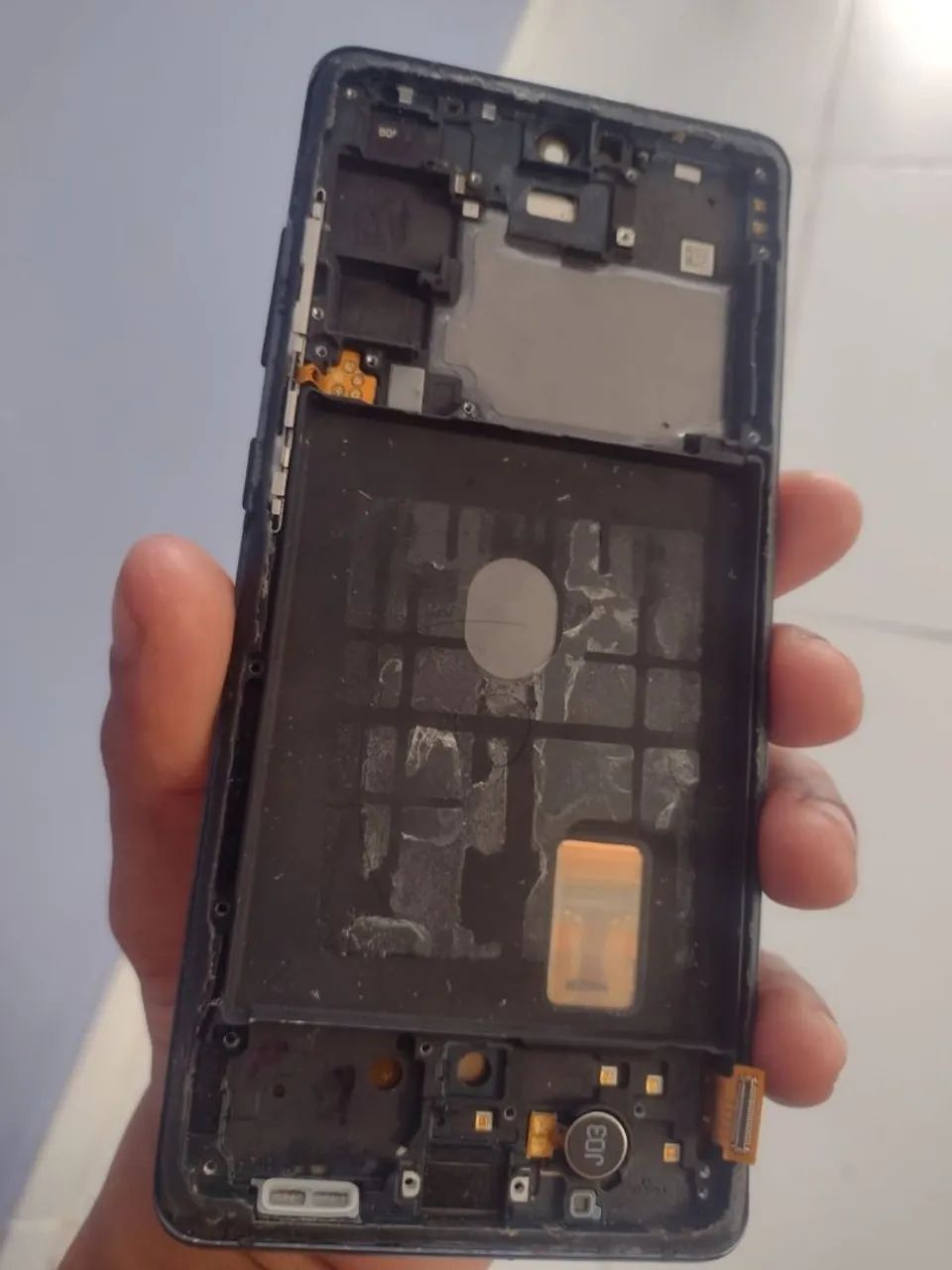 Display Samsung S9 fe  - Foto 5