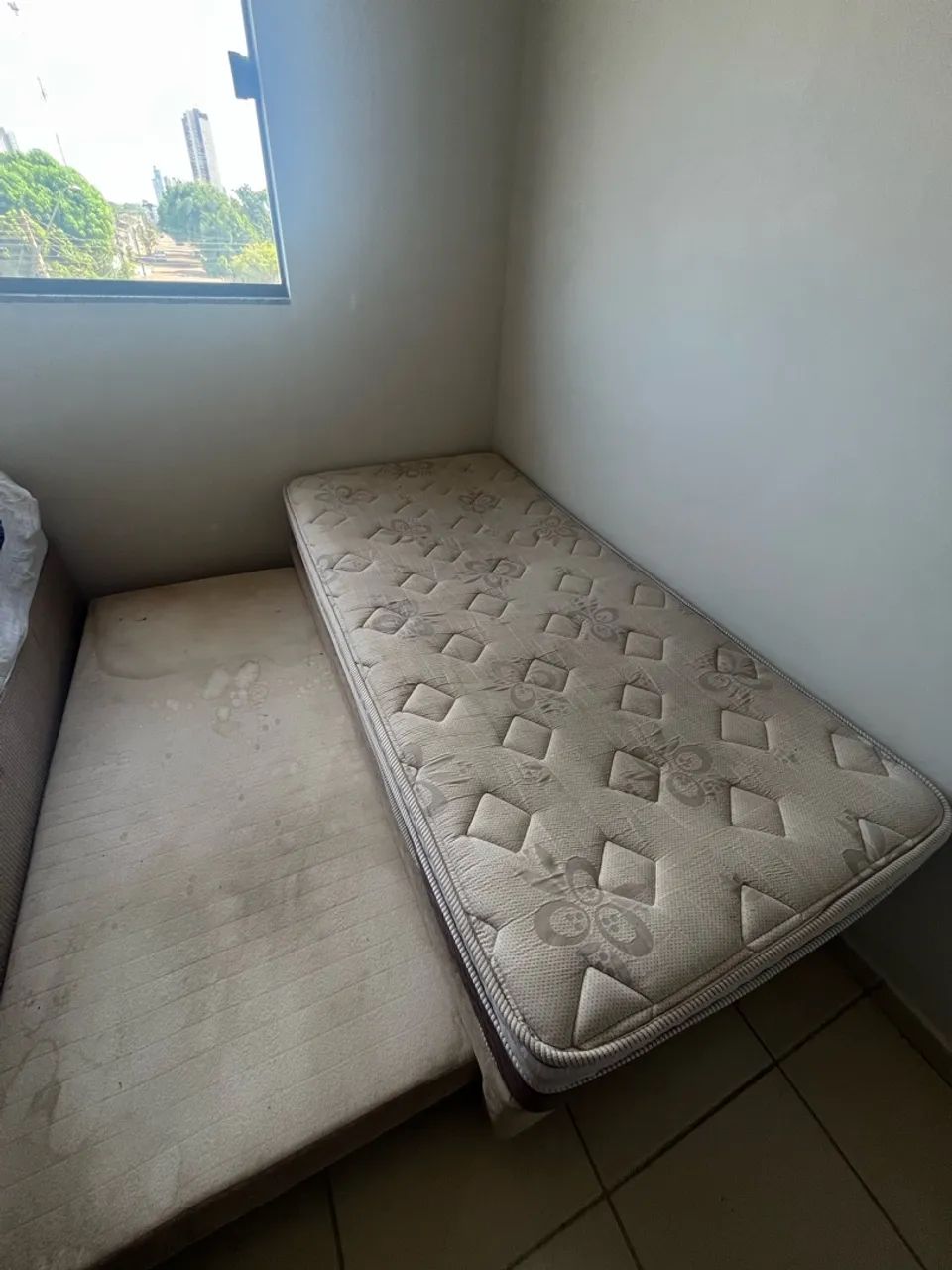 Vendo cama