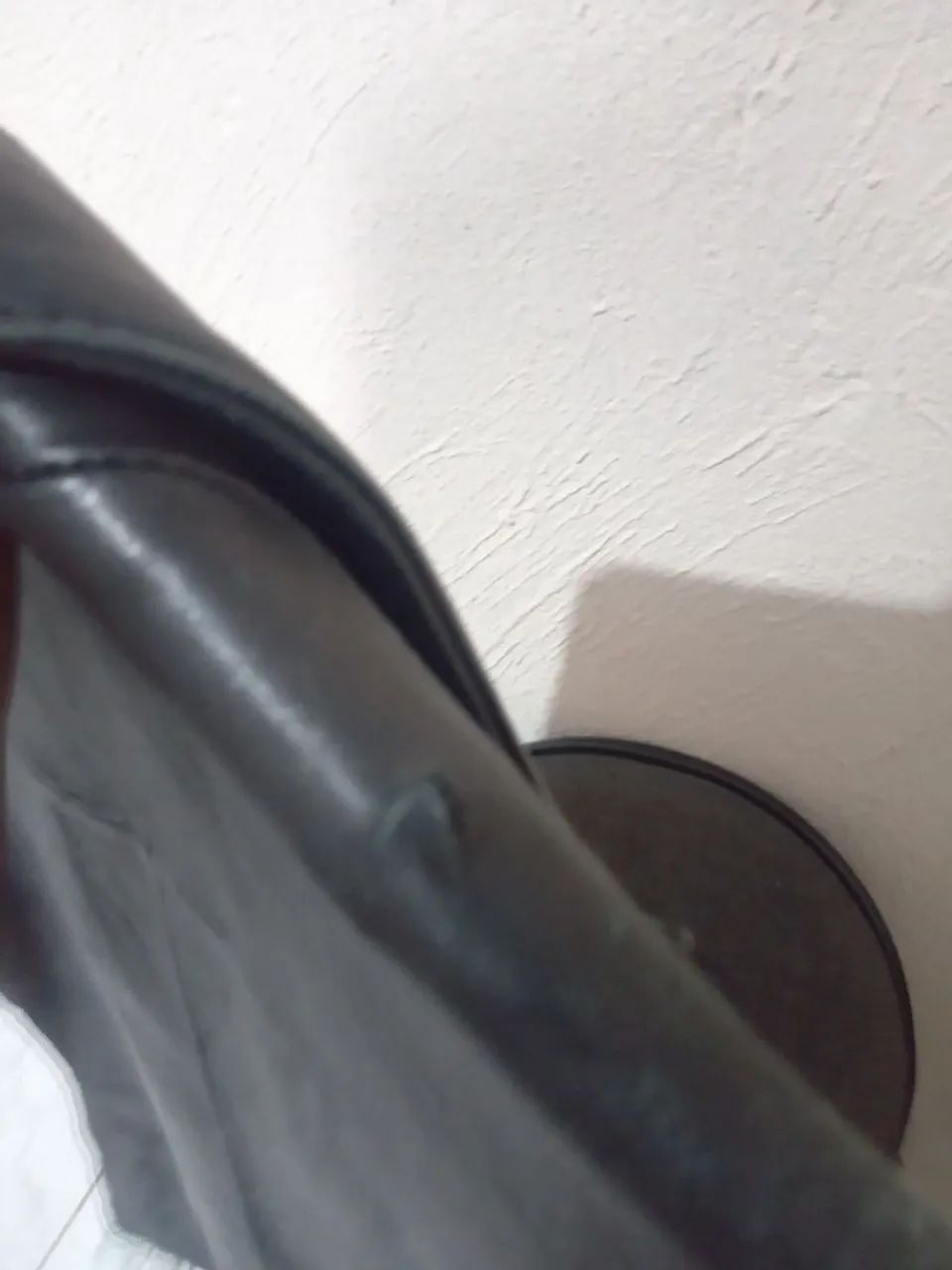 Jaqueta de couro feminina - Foto 4