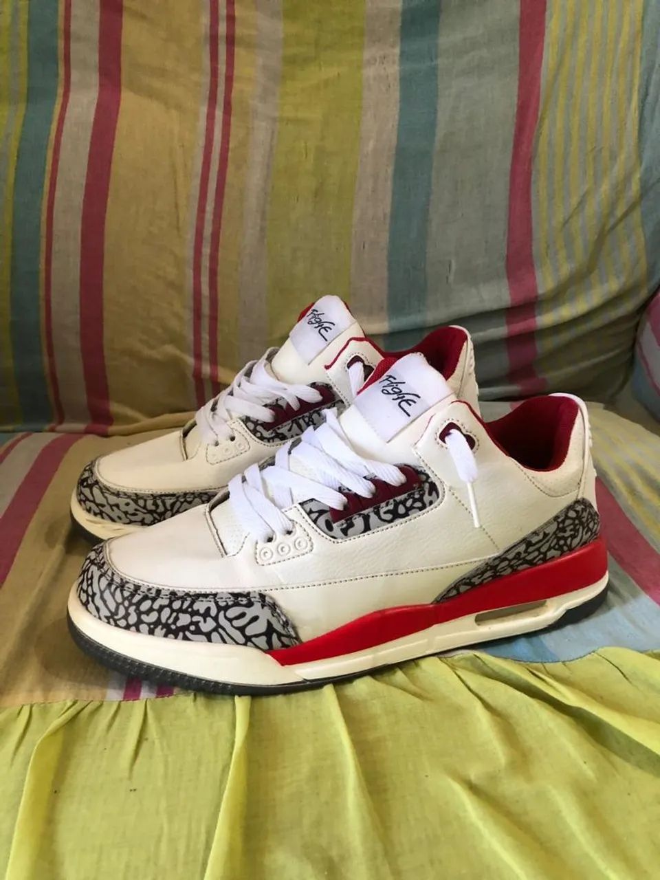 Jordan 3 - Foto 3