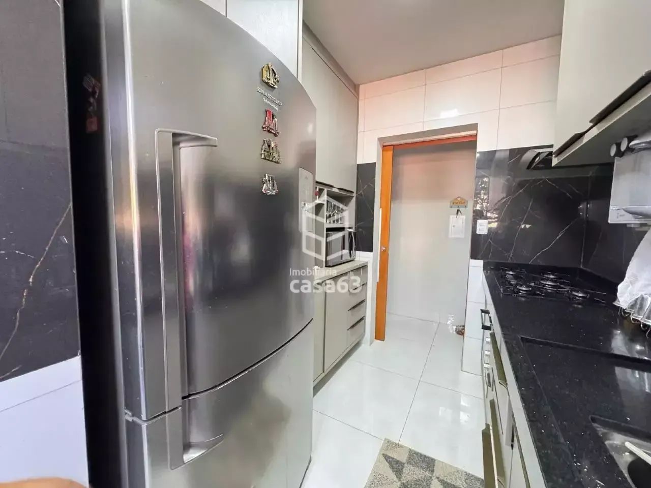 Apartamento com 3 Quartos e Repleto de Armários Planejados - Foto 3