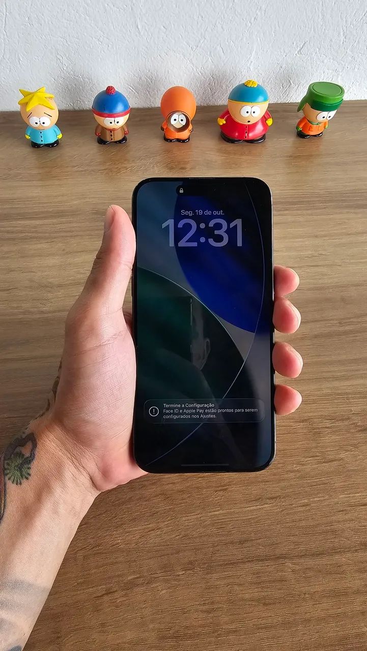 Iphone 15 Pro Max em excelente estado 