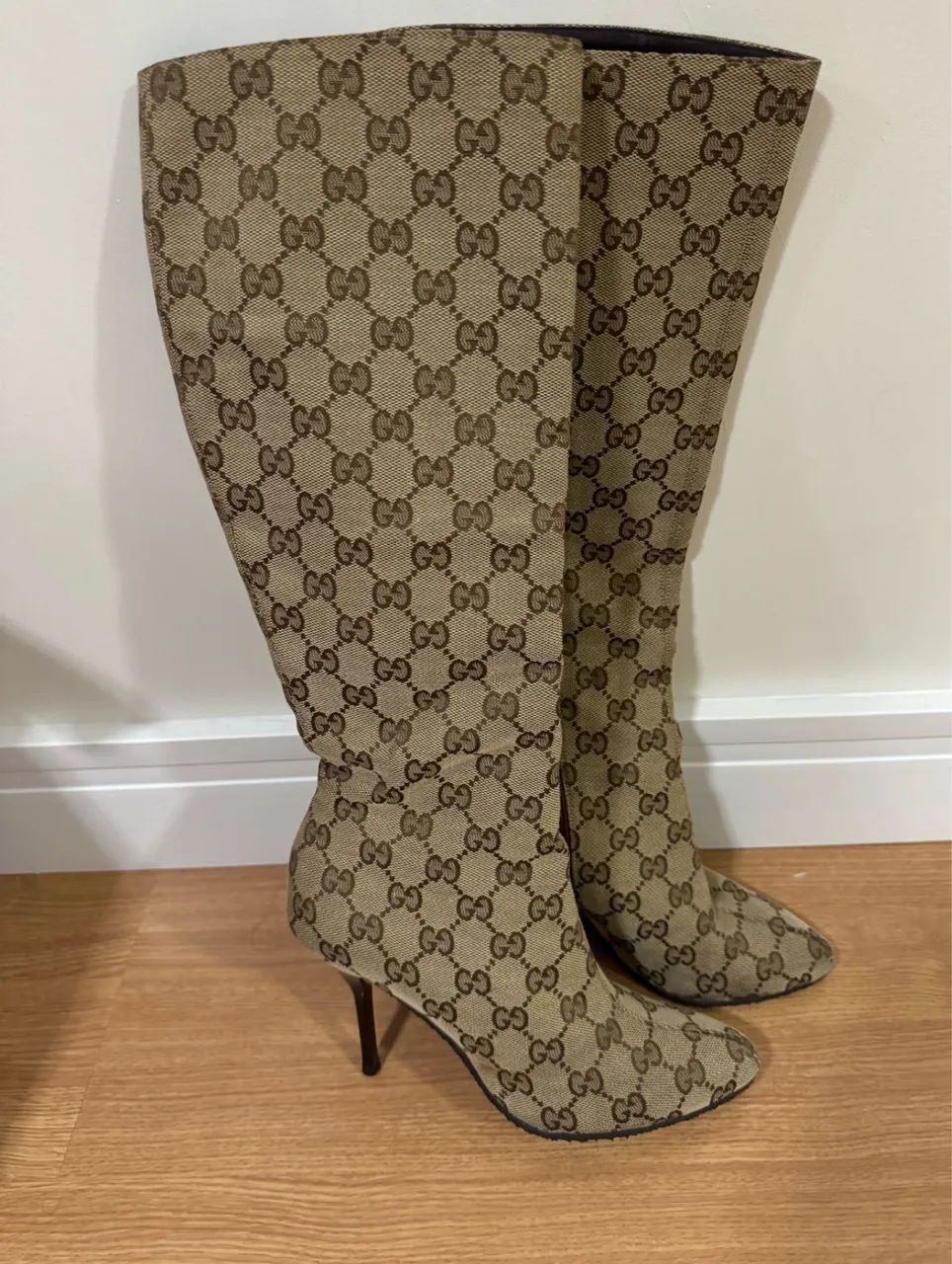 Botas Gucci