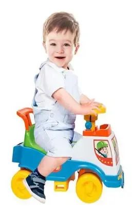 Totoka eletronca plus menino - Foto 3