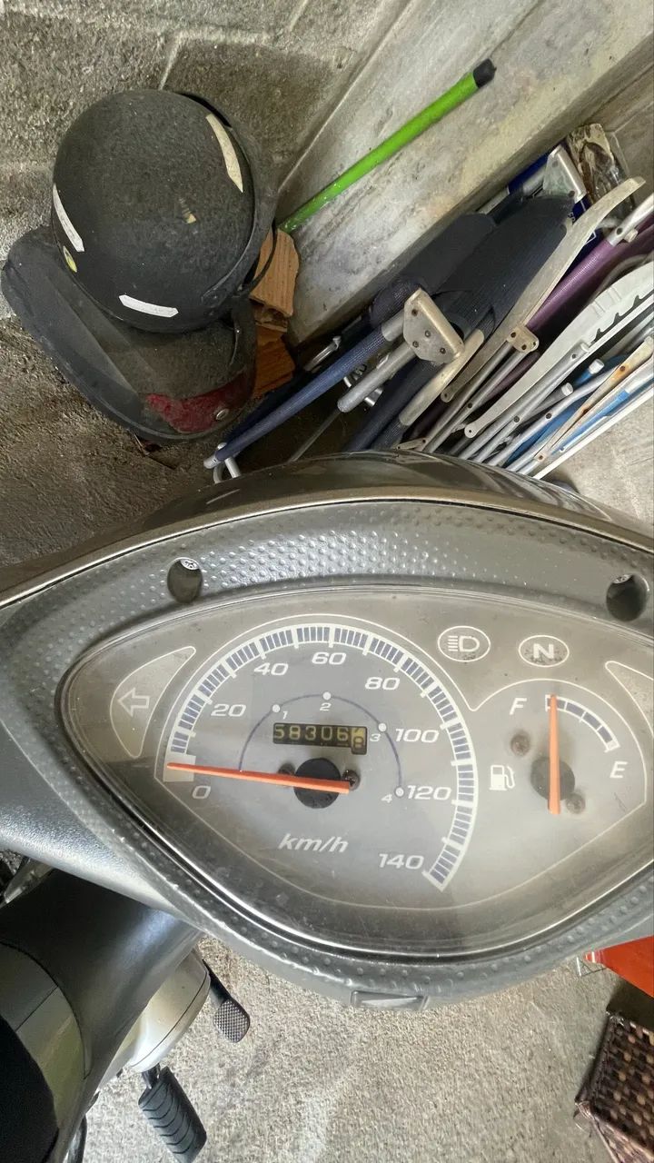 Biz 125 pedal - Foto 2