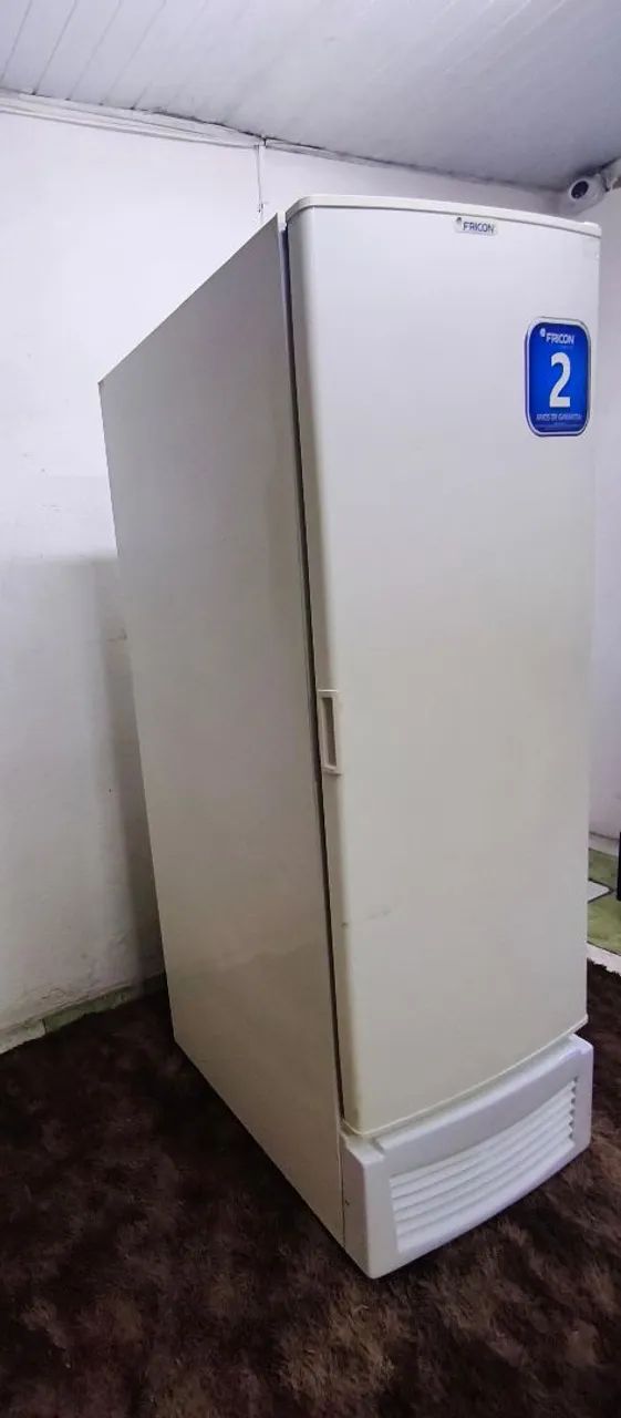 Freezer Vertical Congelamento - Fricon - Foto 4
