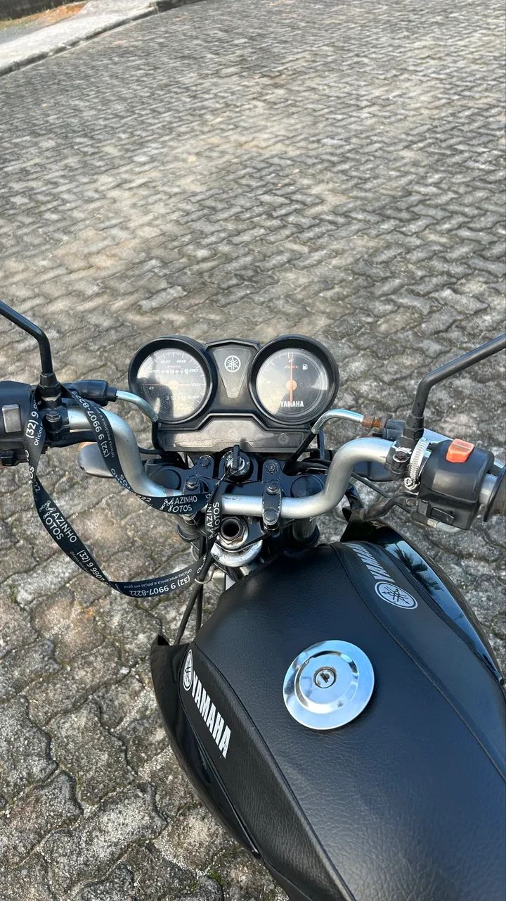 Yamaha Ybr Factor E 125cc - Foto 5