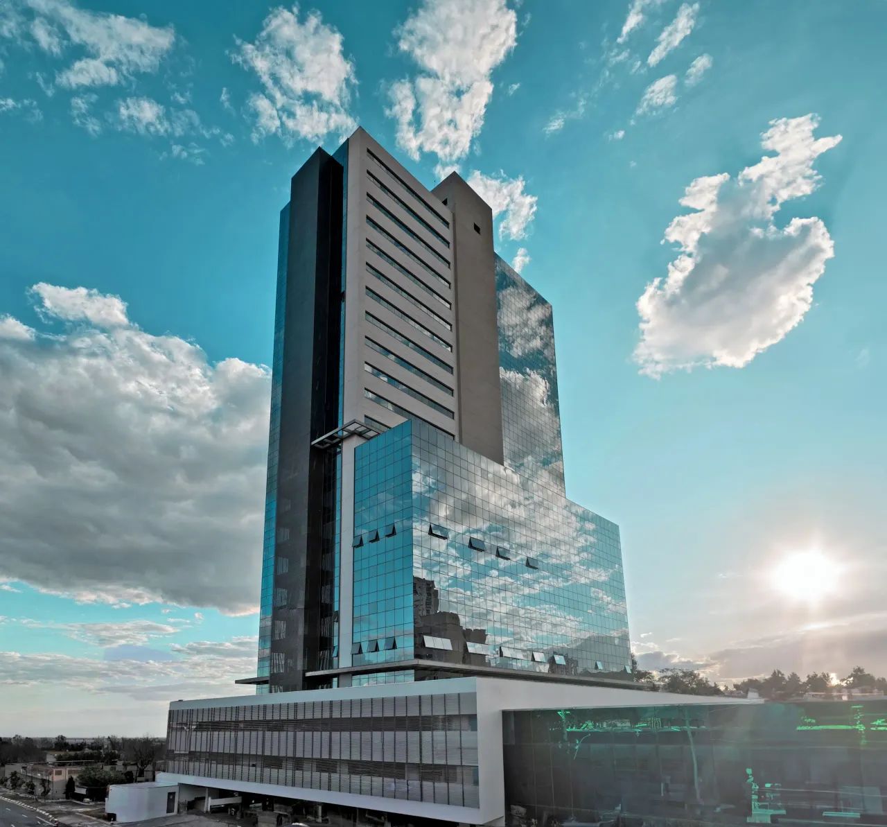 High Business Franca - Avenida Alonso y Alonso - Edifício de alto padrão - Foto 2
