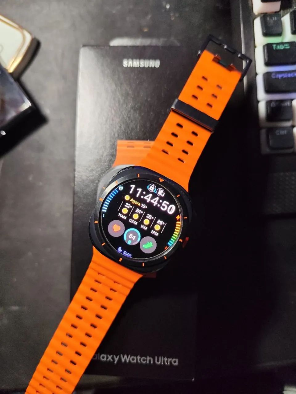 Galaxy watch ultra  - Foto 2