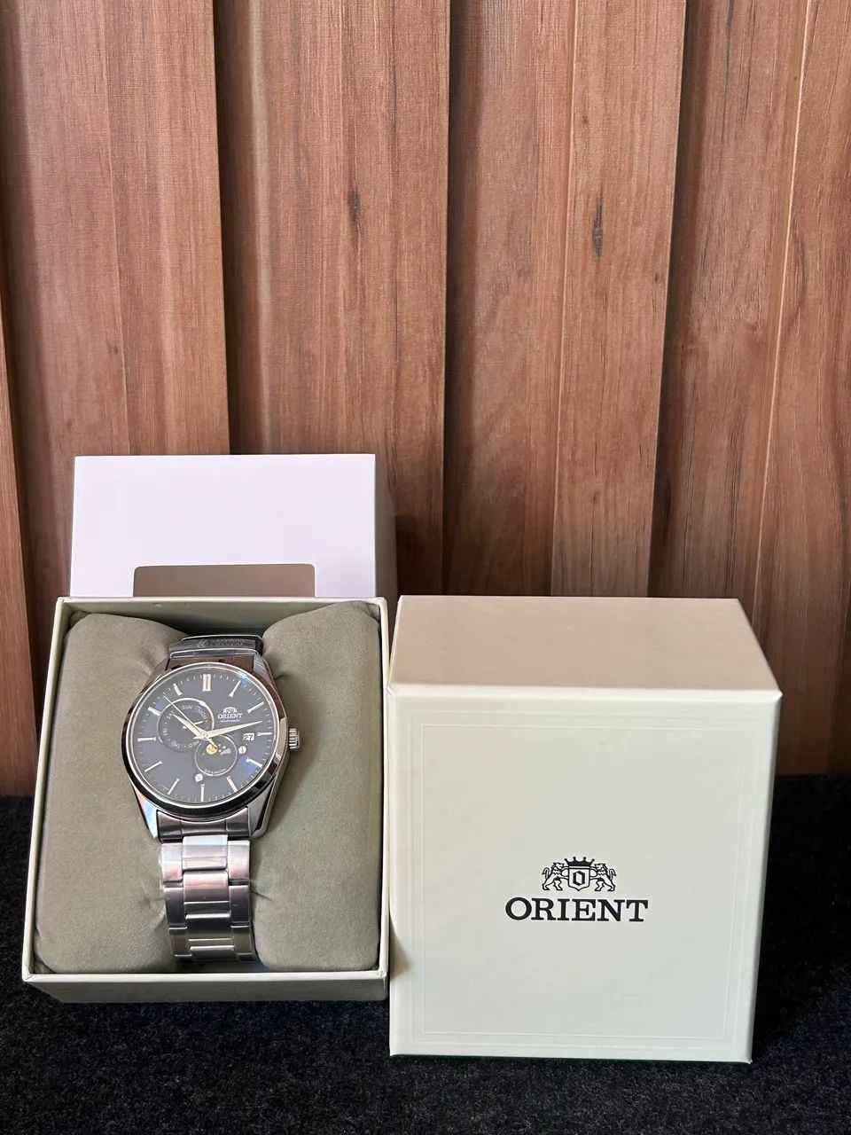 ORIENT Sun & Moon (RN-AK0303L): - Foto 2