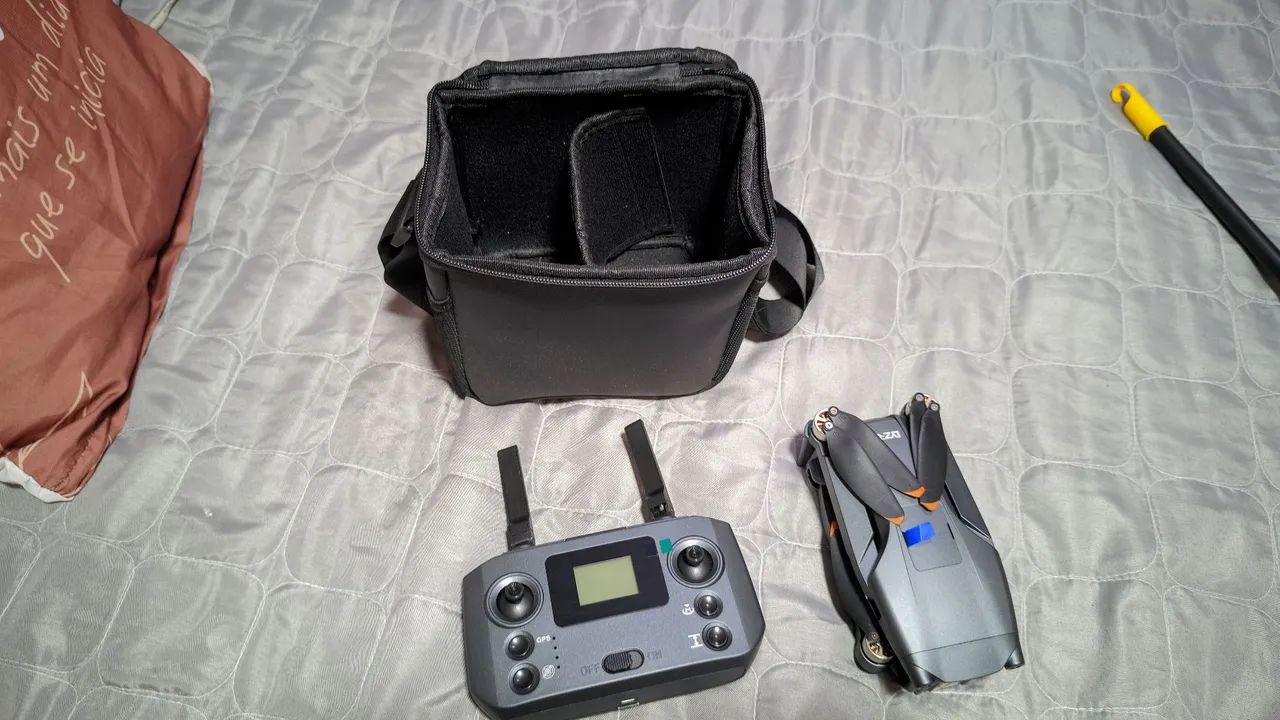 Drone L600 pro max com guinbal 
