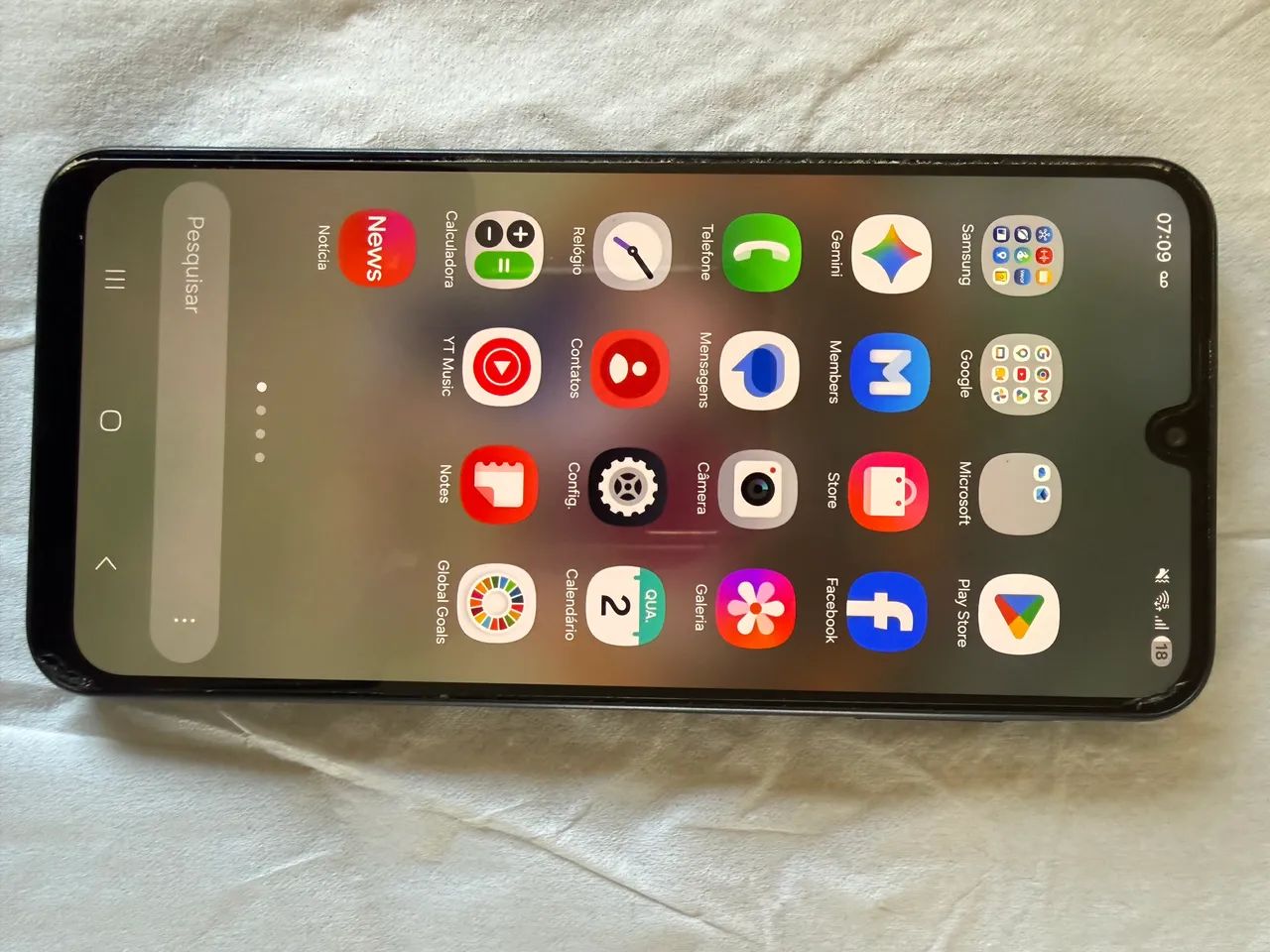Samsung Galaxy A26 5G 256GB Preto  - Foto 3