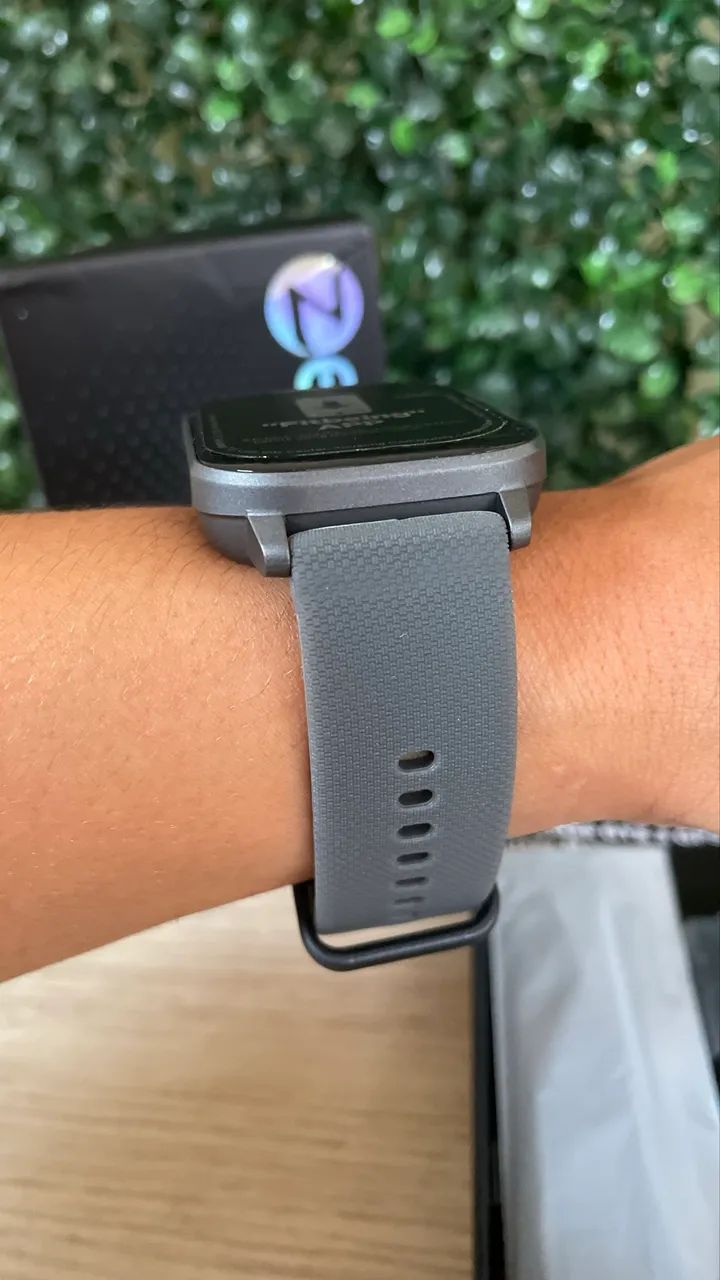 Smartwatch Zeblaze GTS 3 GPS - Foto 5
