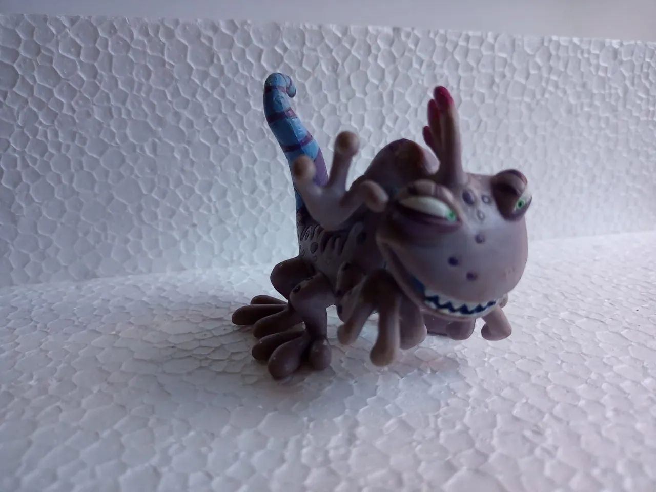 Boneco Randal monstro S.A  miniatura  - Foto 3