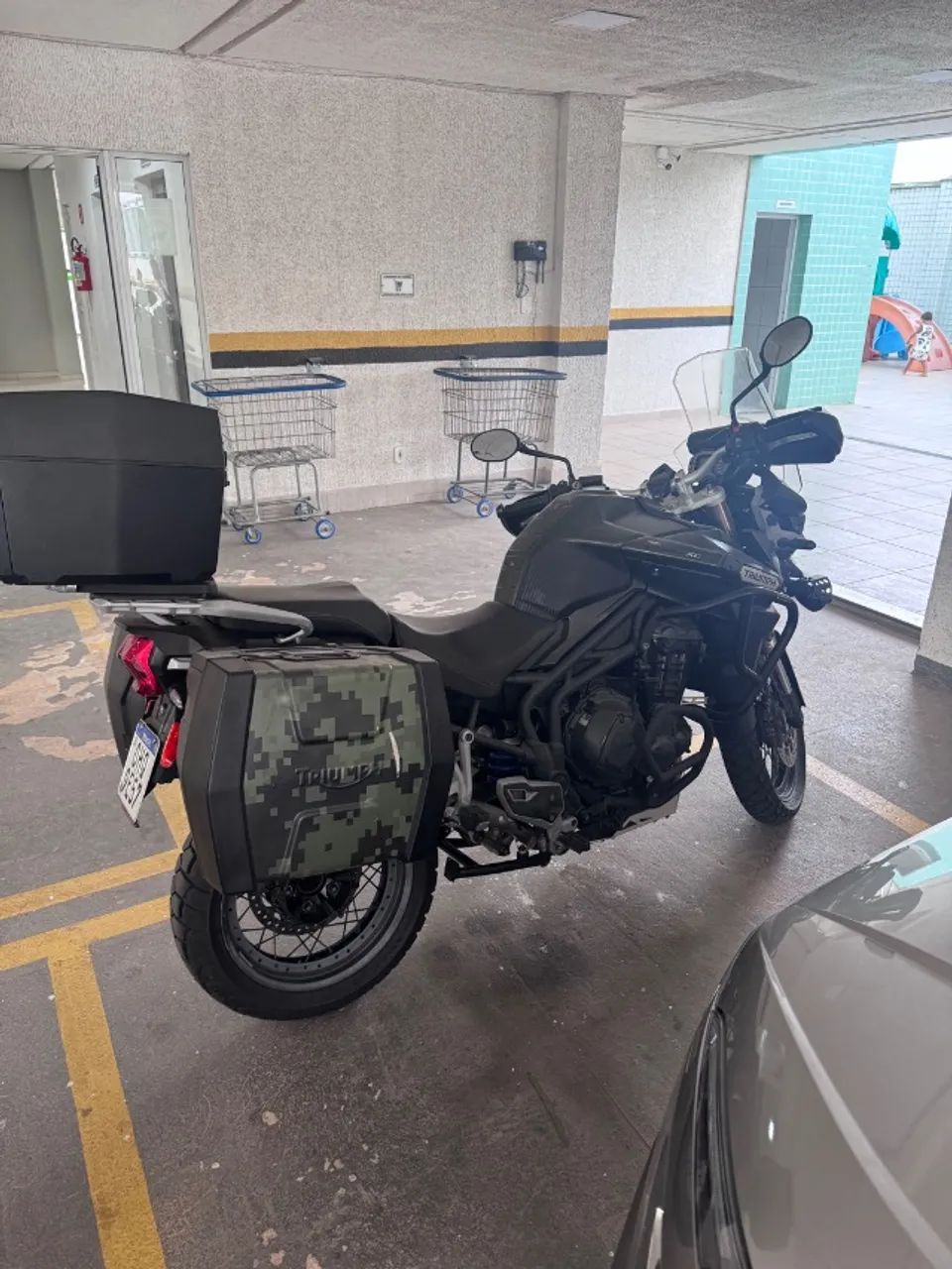 Triumph 2014 explorer - Foto 2