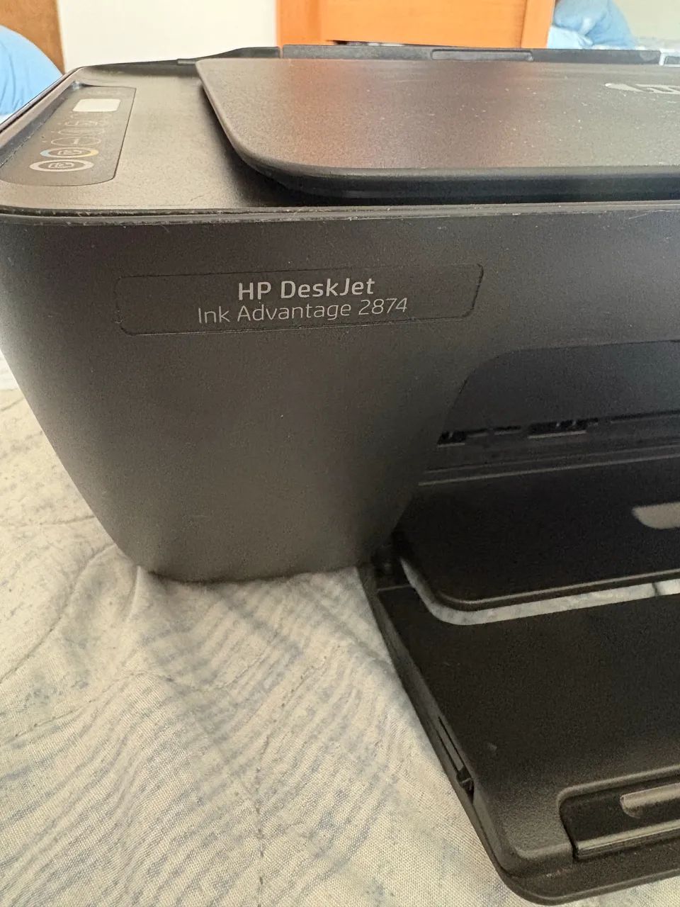 Impressora Hp Deskjet  - Foto 4