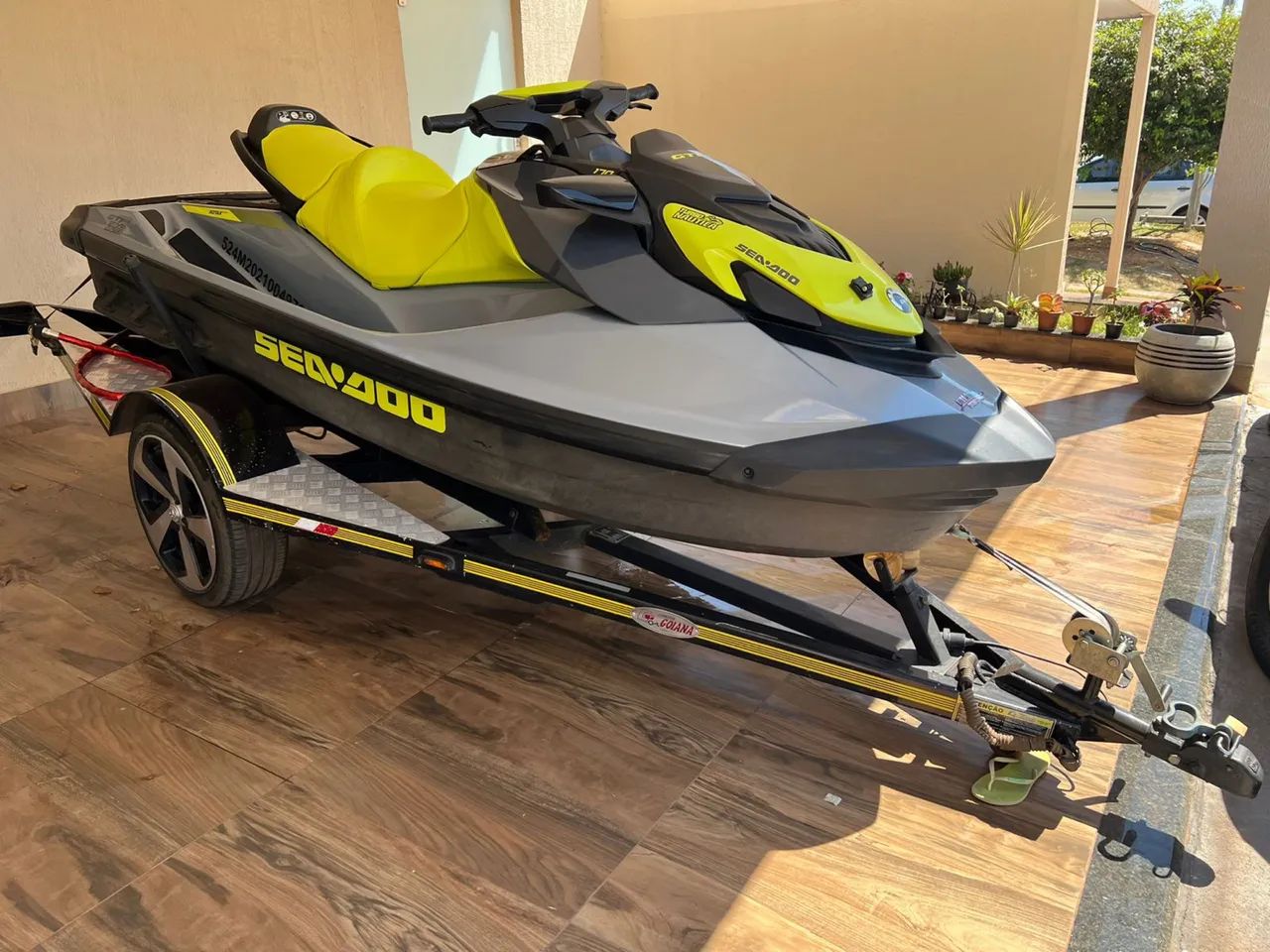 Jet ski Gti 170 2021  - Foto 2