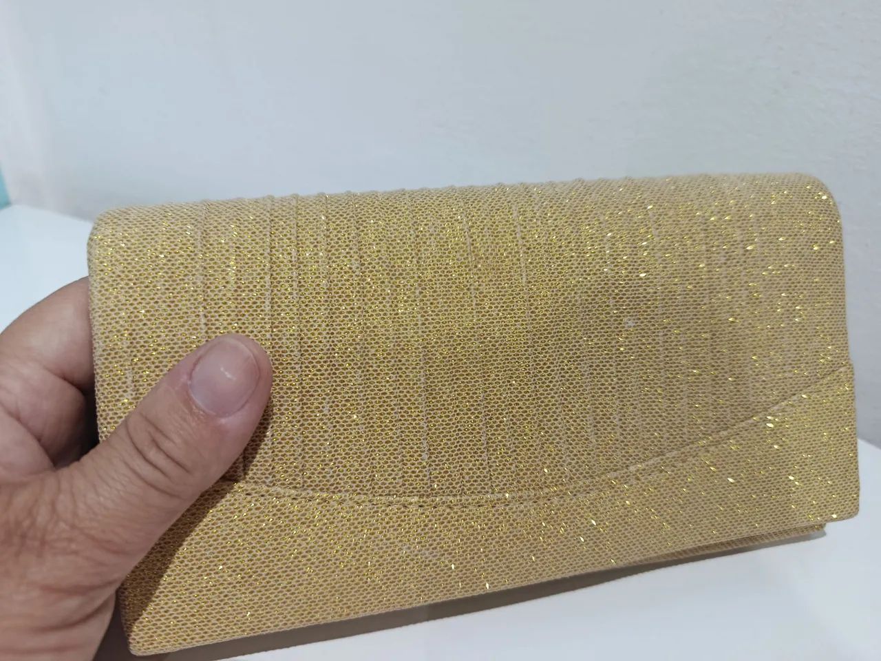 Vendo  bolsa semi nova  - Foto 2