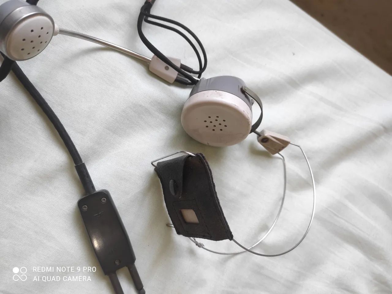 Fones de ouvido ,antigos e raros: - Foto 2