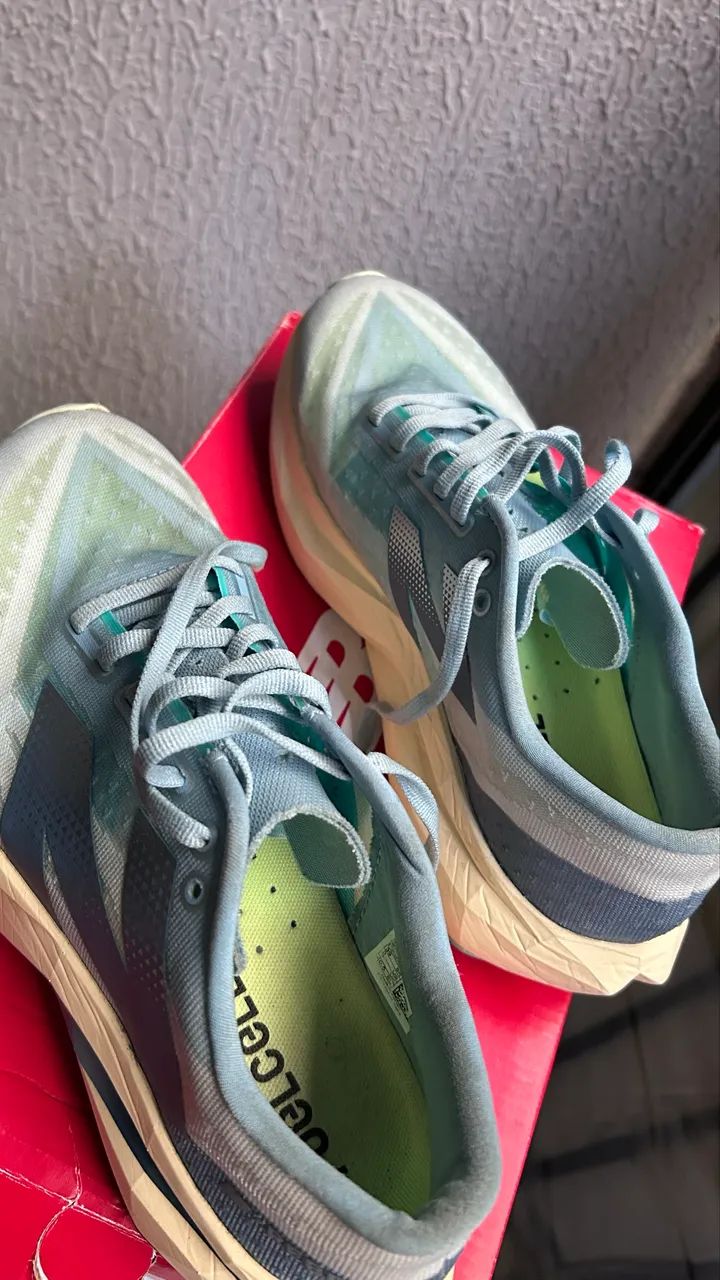 Tênis New balance V4 Rebel - Foto 2