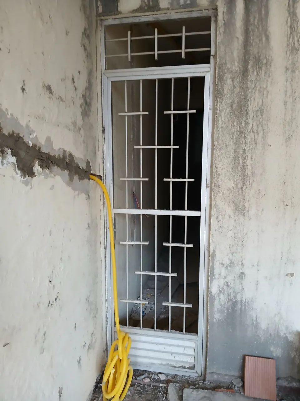 ALUMINUM GATE65204105678081120