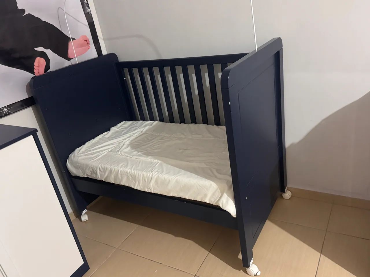 QUARTO DE BEBÊ PUPPI MOBILE - Foto 3