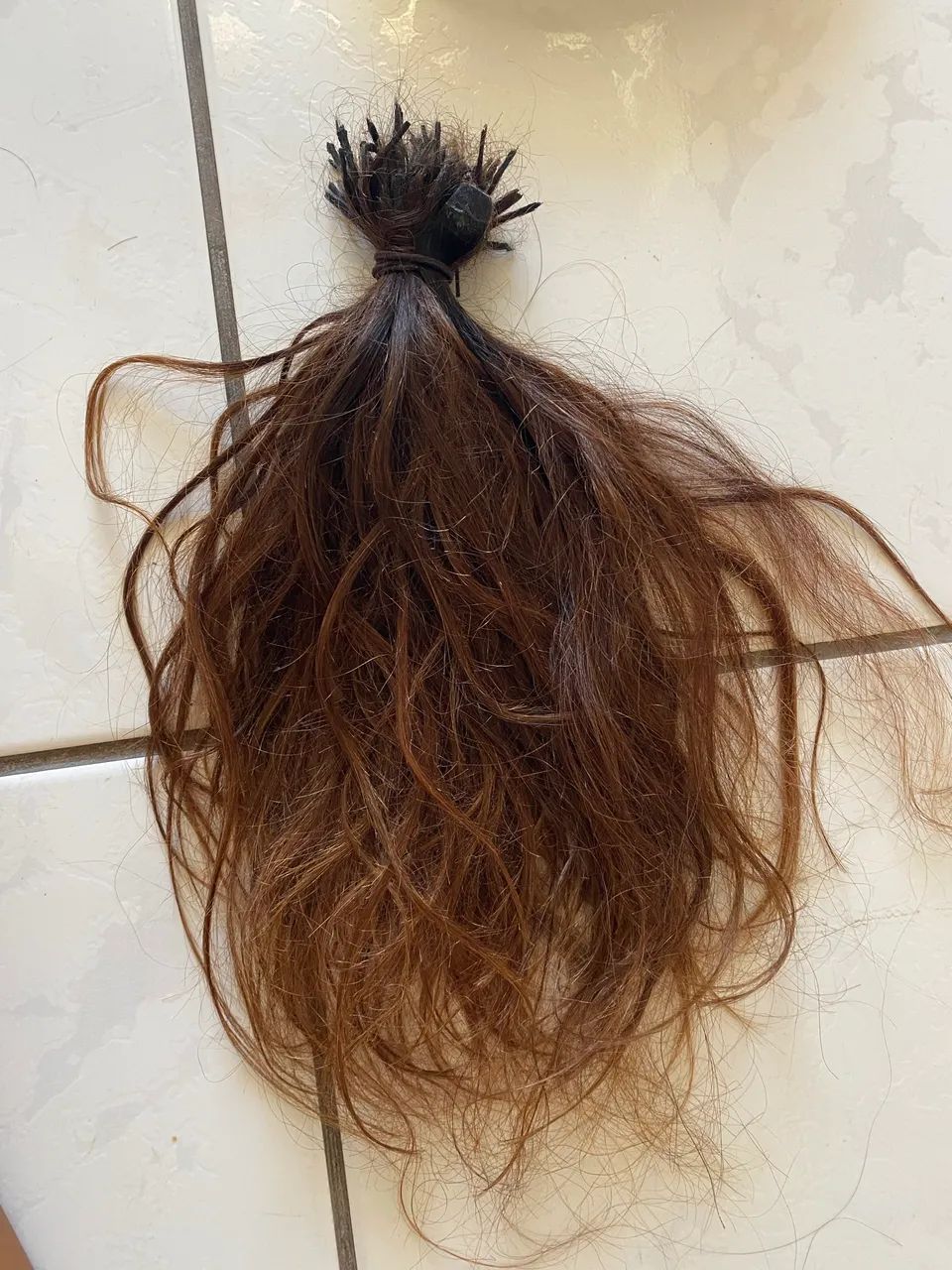 Cabelo humano 