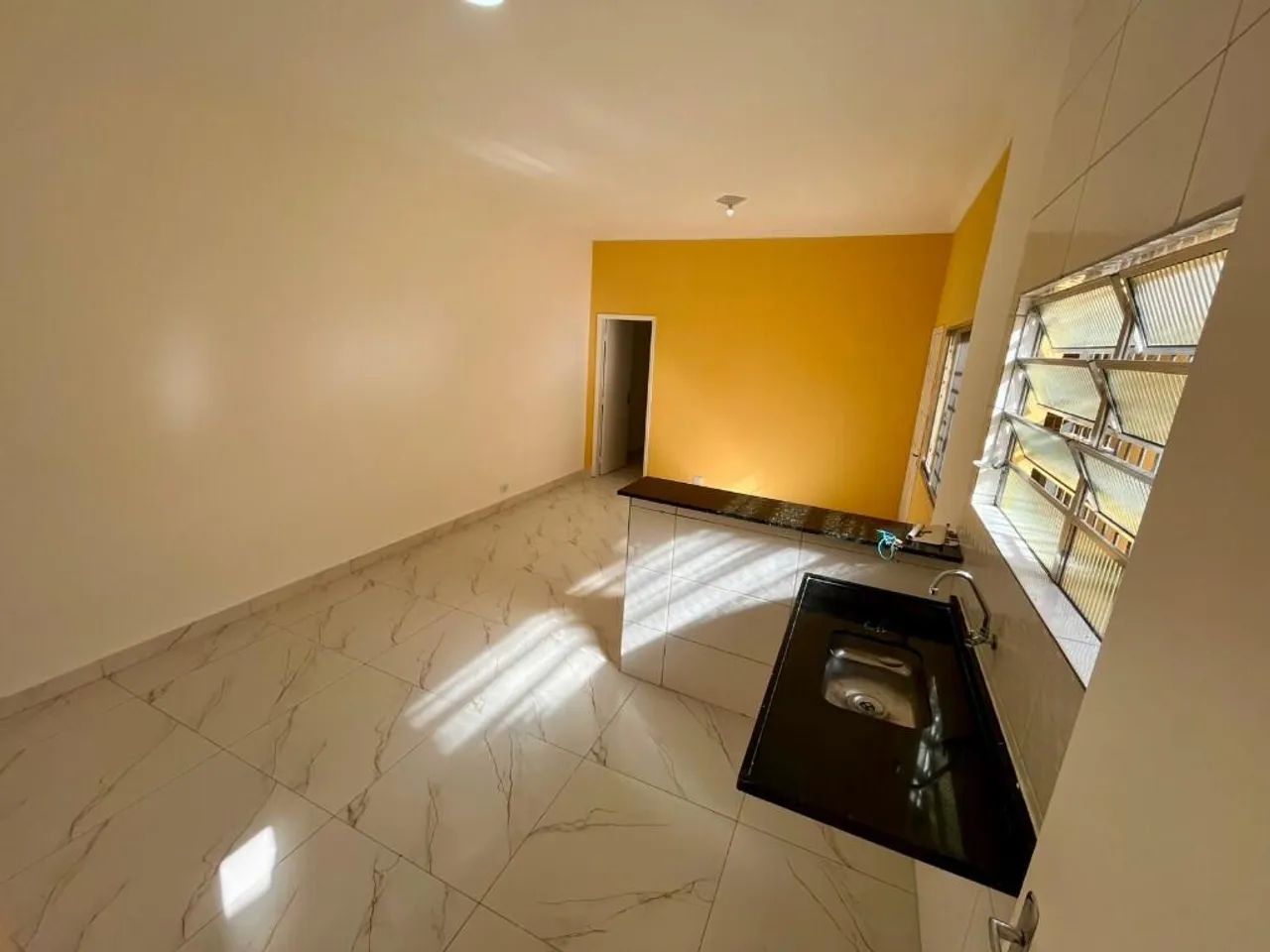 Casa 2 Quartos - 400 Metros do Mar - Vila Caiçara - Praia Grande - Foto 5