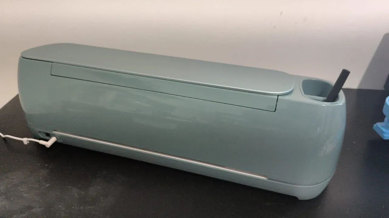 Cricut maker 4 azul novo - Foto 4