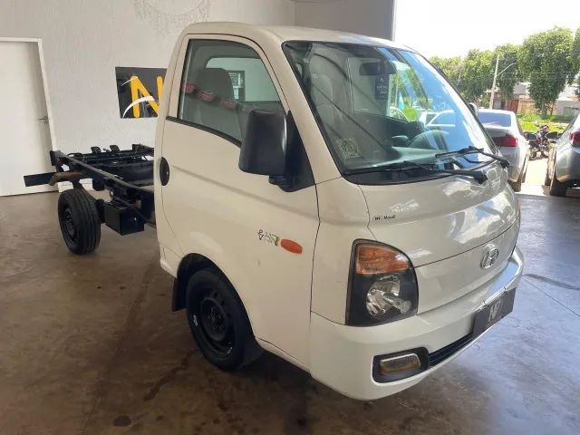 Hyundai HR 2.5 Turbo Diesel - Foto 3