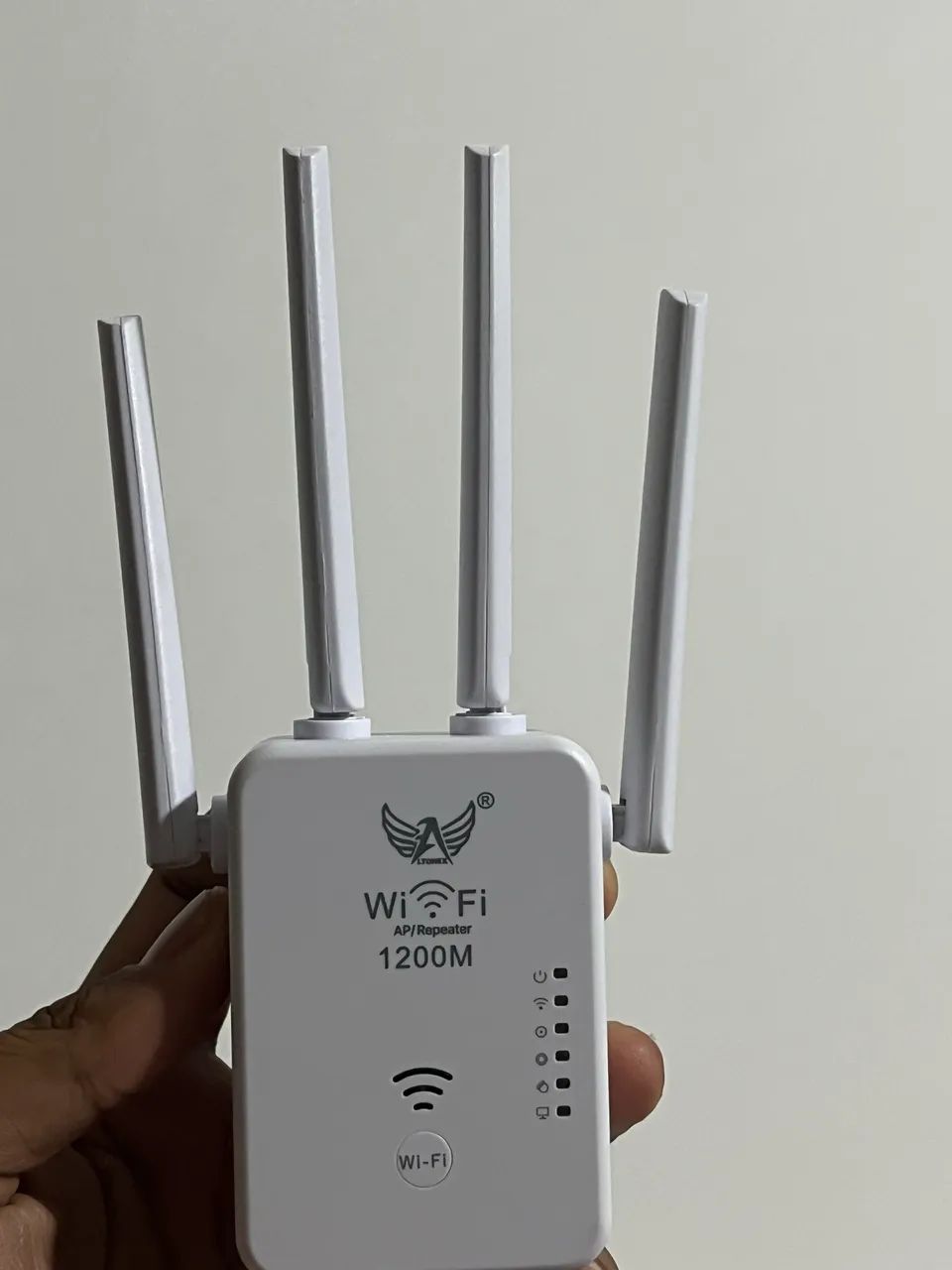 Repetidor wifi 2.4 GHZ  - Foto 3