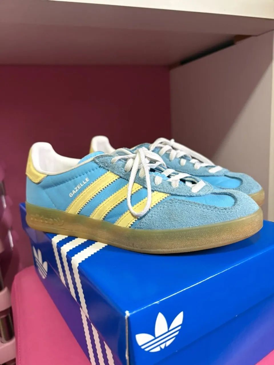 Adidas Gazelle  - Foto 3