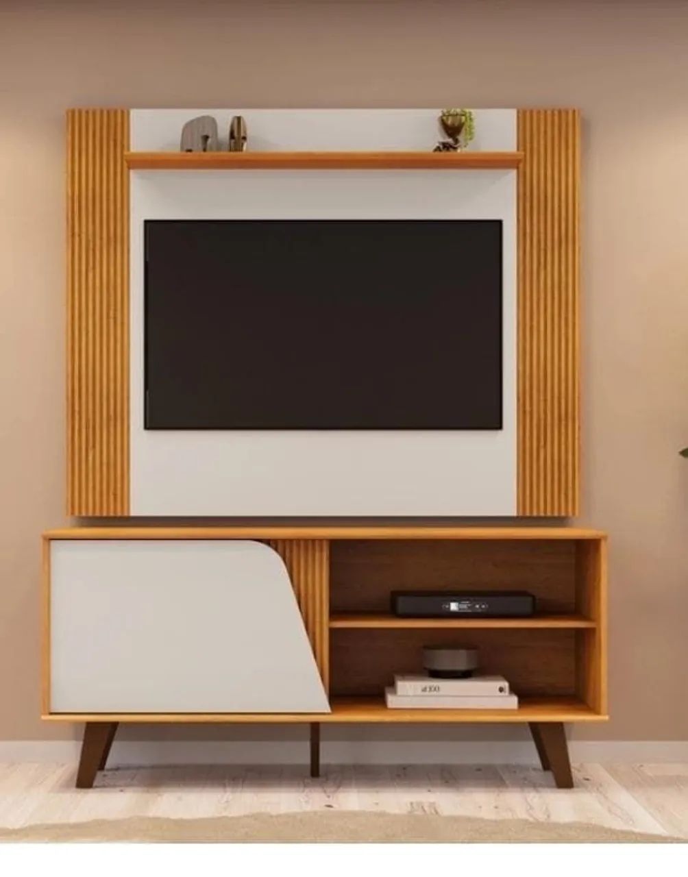 Rack + Painel NOVOS
