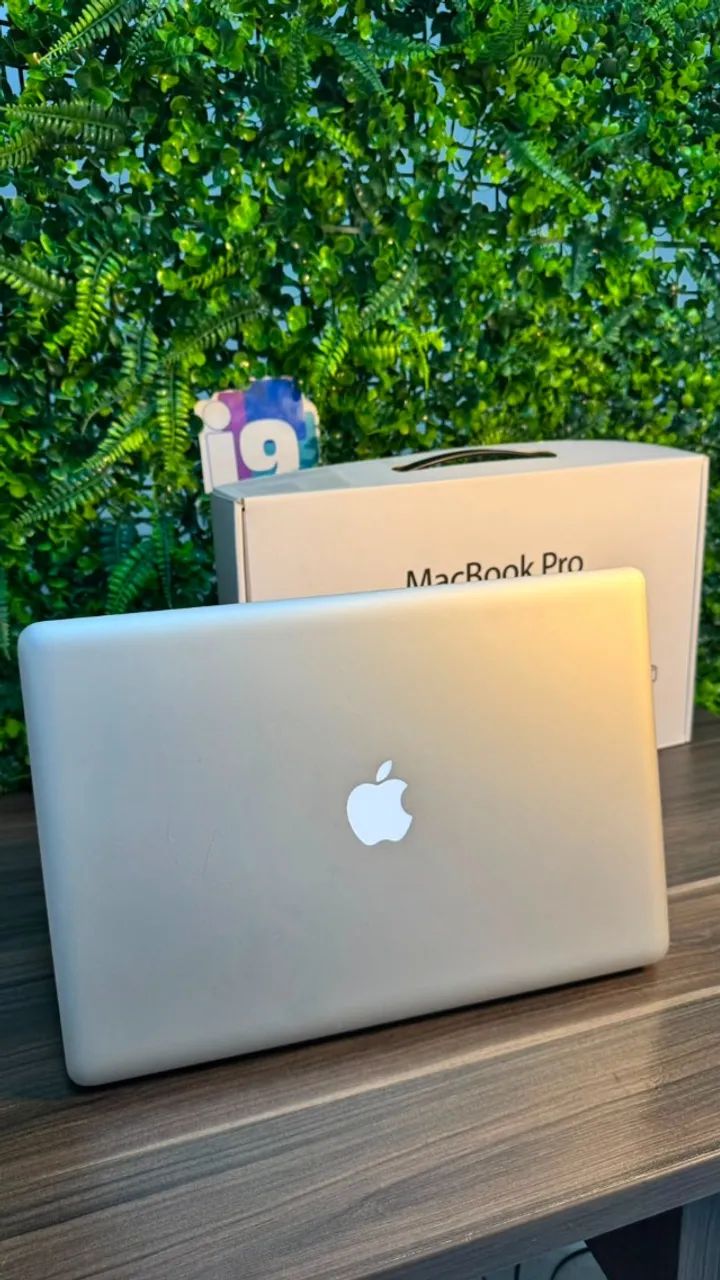 MacBook Pro 2012  A1286  Intel Core i7 2,3 GHz   10GB DDR3 480GB SSD Silver - Foto 5