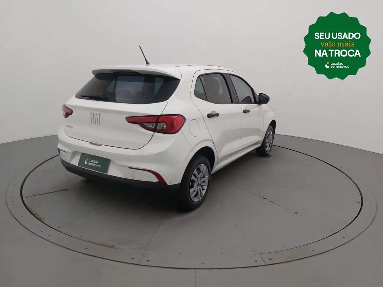 Fiat Argo Drive 1.0 Firefly 2026 - Foto 5